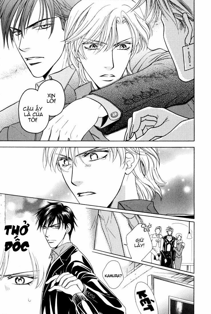 Môn Học Quyến Rũ 5 (End) trang 8