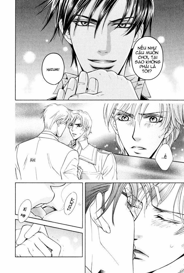 Môn Học Quyến Rũ 5 (End) trang 9