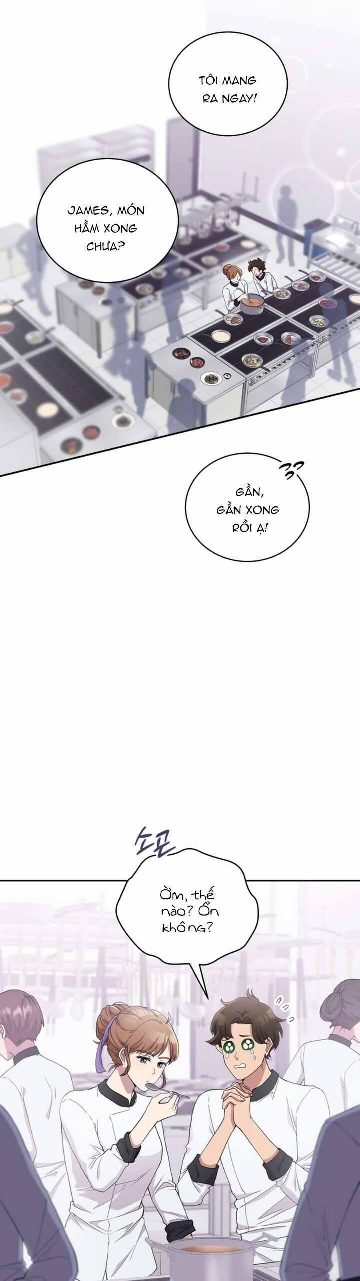 Món Khai Vị Một Đêm 1 trang 1