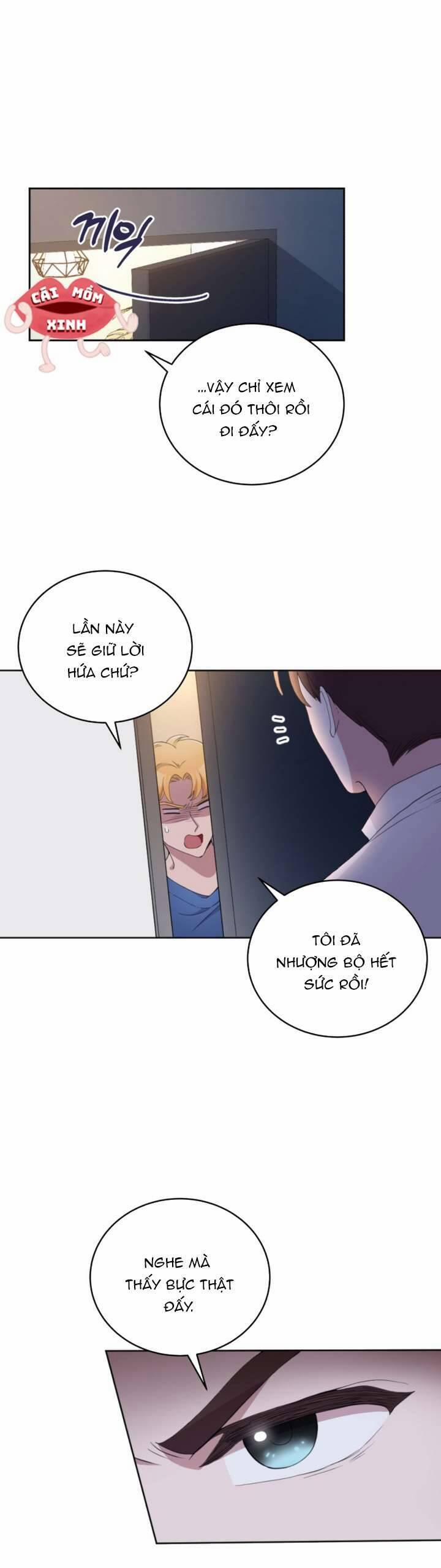 Món Khai Vị Một Đêm 1 trang 20