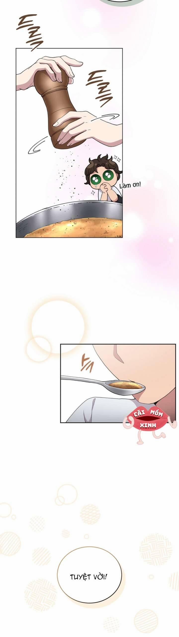 Món Khai Vị Một Đêm 1 trang 3