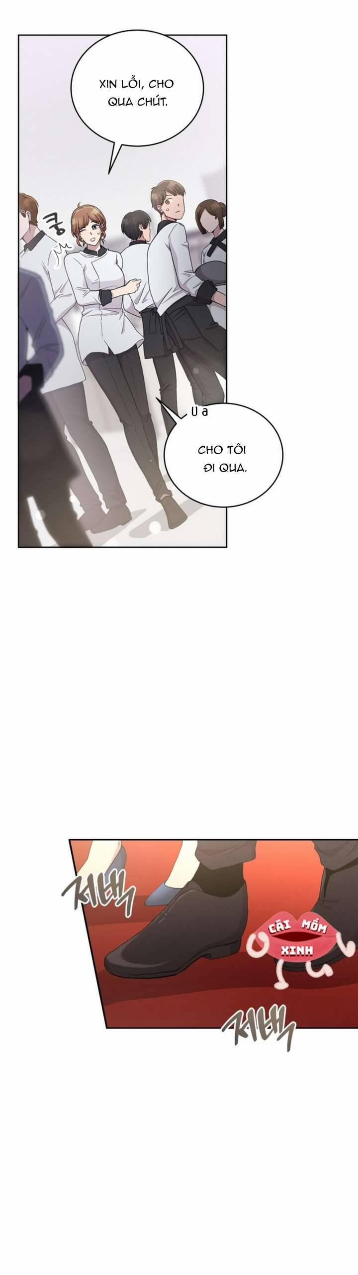 Món Khai Vị Một Đêm 1 trang 6