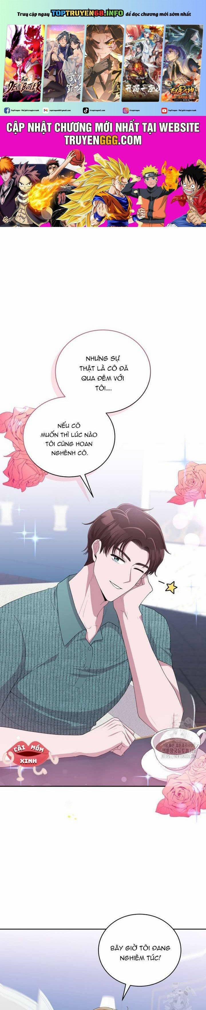 Món Khai Vị Một Đêm 10 trang 0