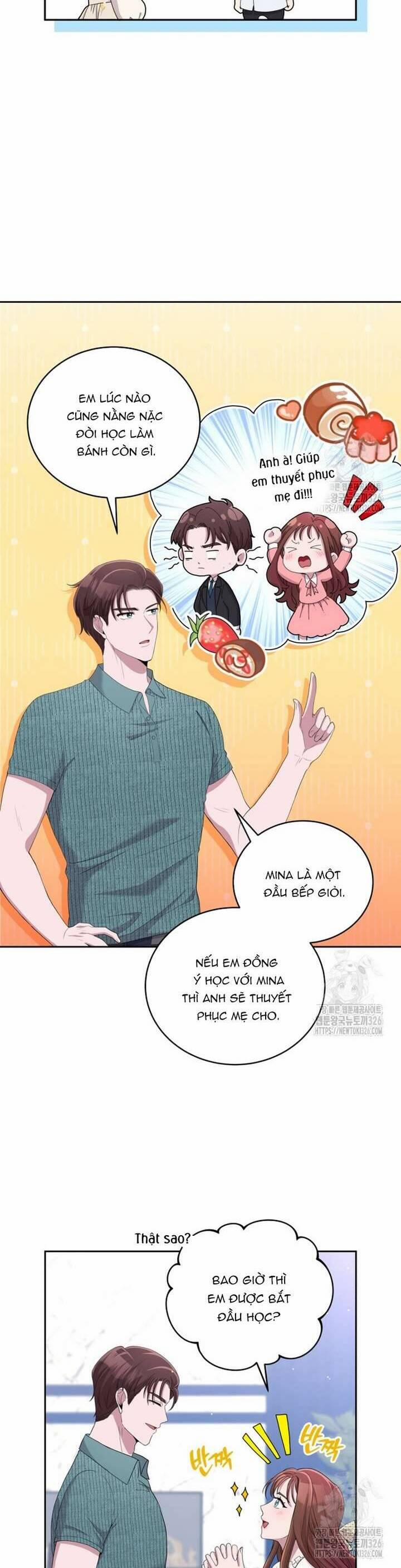 Món Khai Vị Một Đêm 10 trang 10