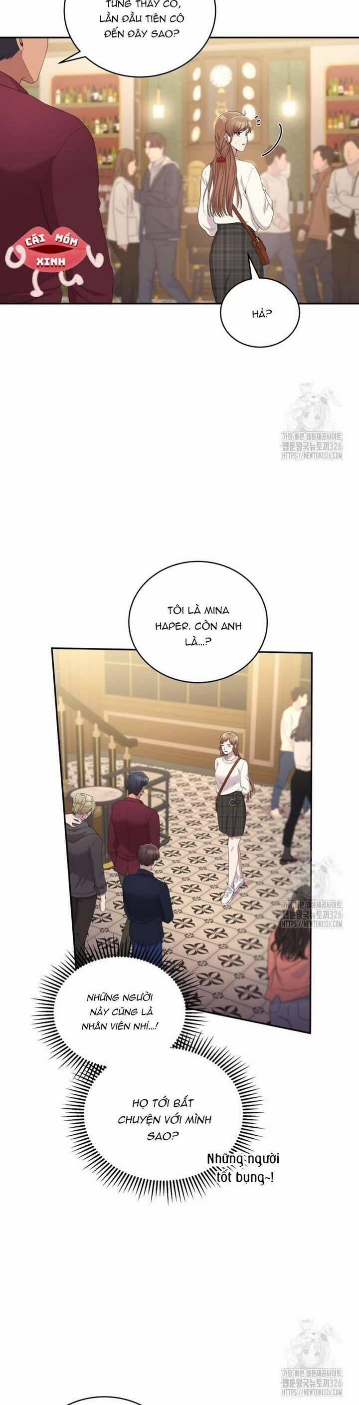 Món Khai Vị Một Đêm 10 trang 17