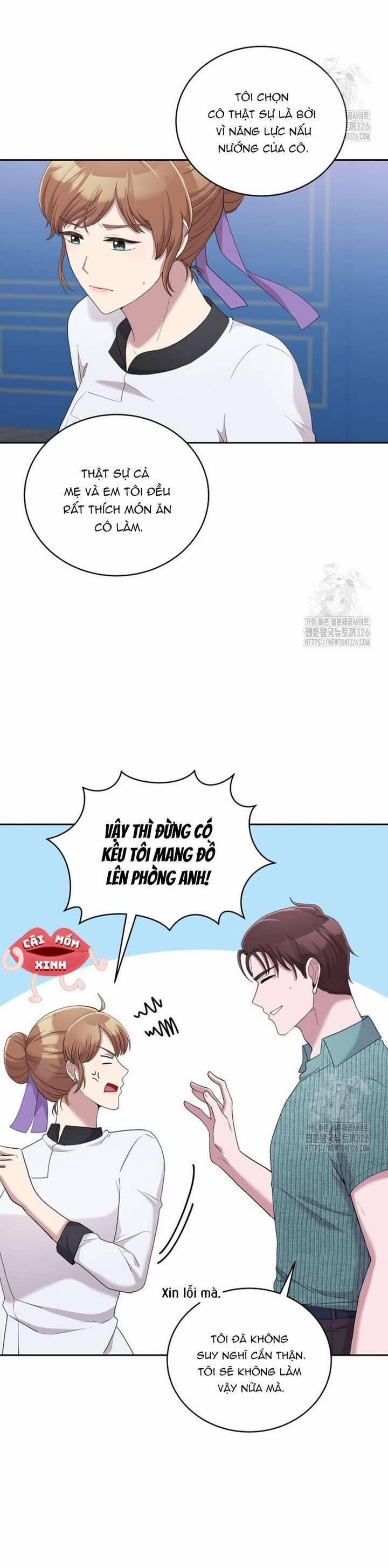 Món Khai Vị Một Đêm 10 trang 3