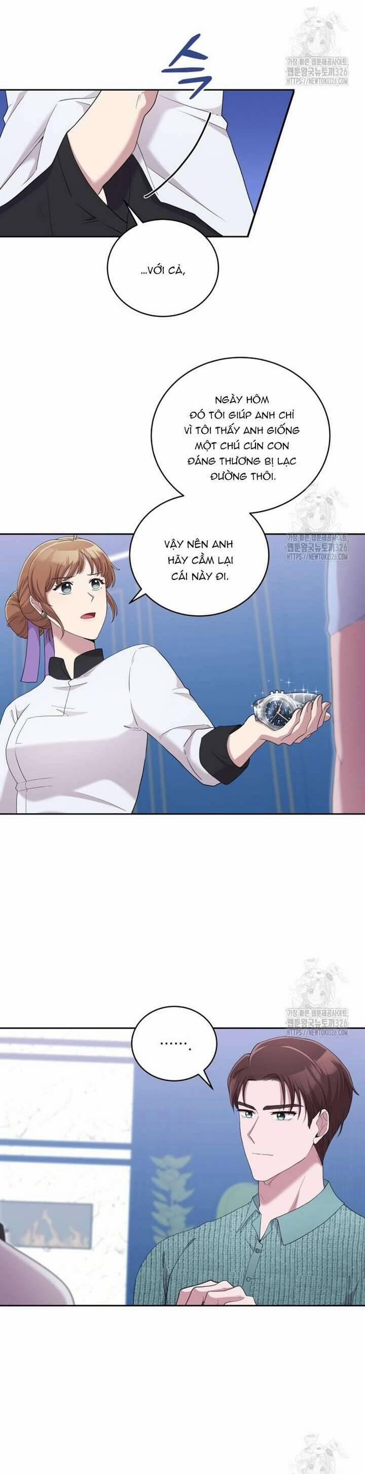 Món Khai Vị Một Đêm 10 trang 4