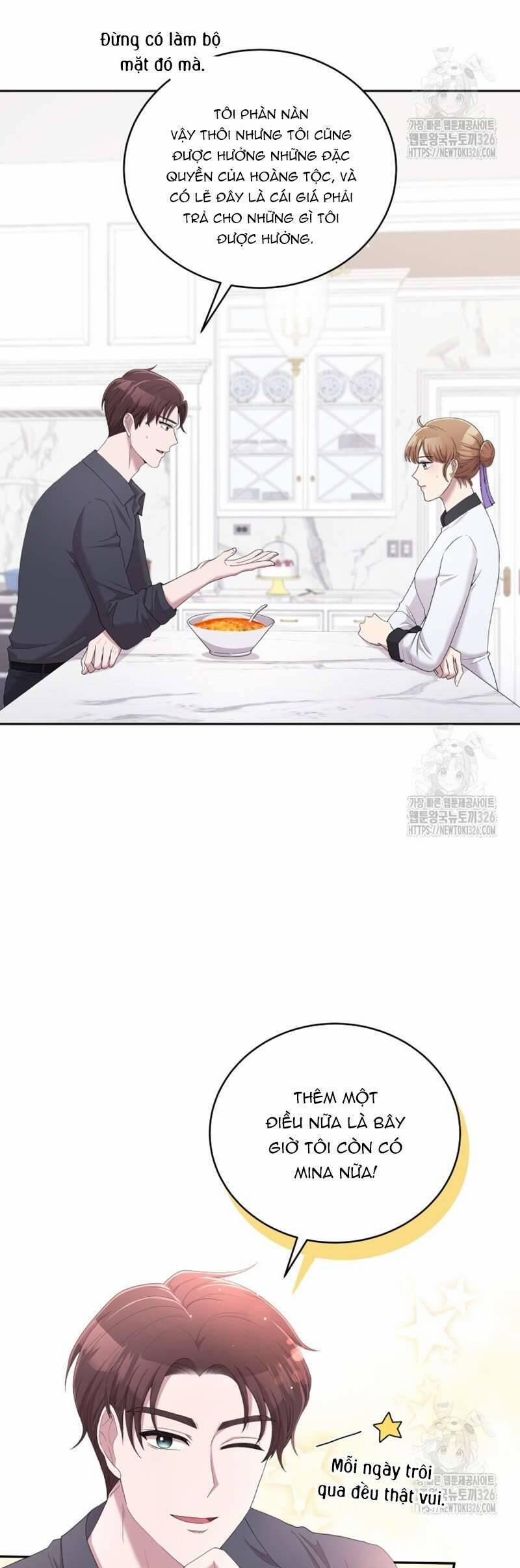 Món Khai Vị Một Đêm 11 trang 28