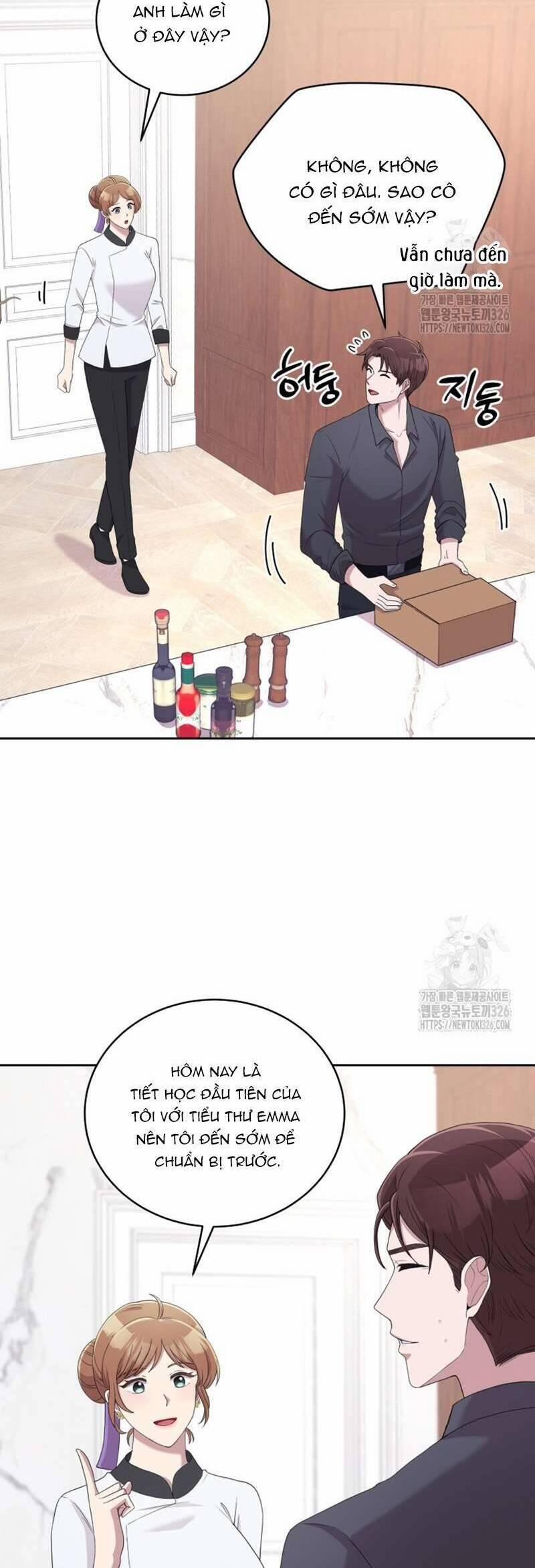 Món Khai Vị Một Đêm 11 trang 6