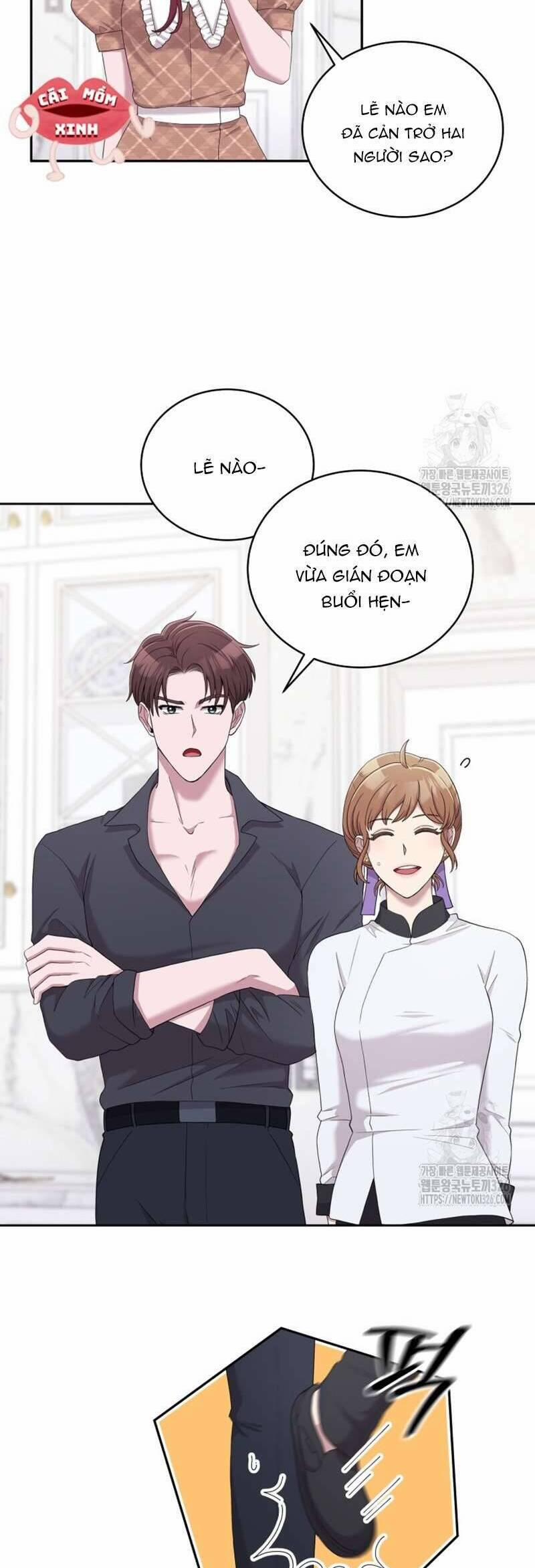 Món Khai Vị Một Đêm 12 trang 5