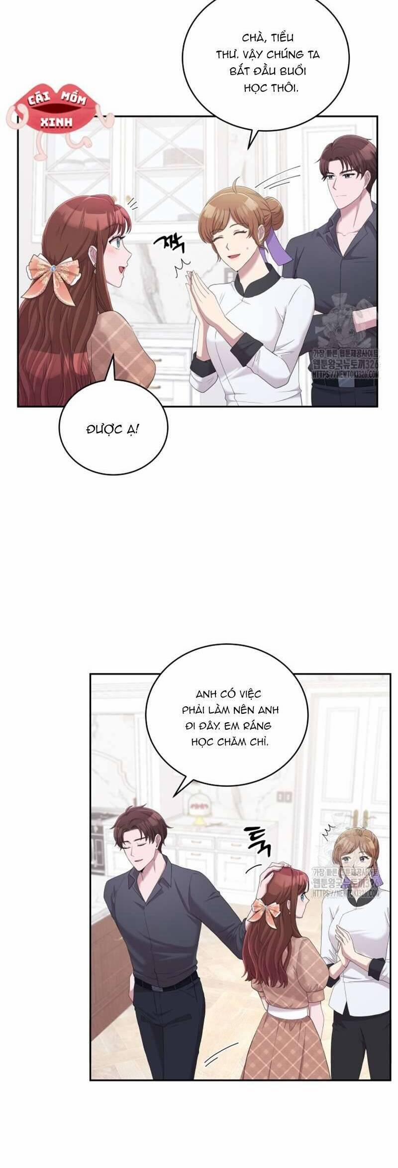 Món Khai Vị Một Đêm 12 trang 9