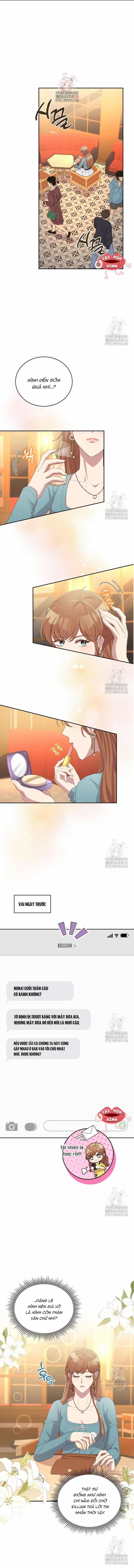 Món Khai Vị Một Đêm 13 trang 0