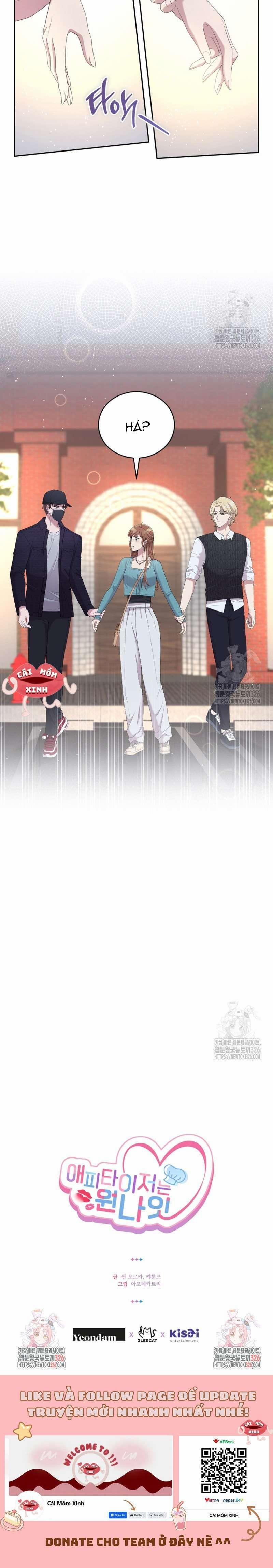 Món Khai Vị Một Đêm 13 trang 10