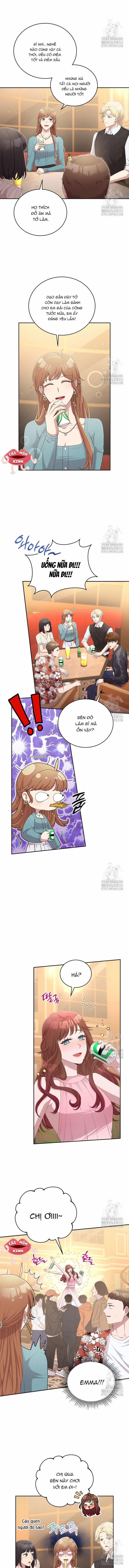 Món Khai Vị Một Đêm 13 trang 4