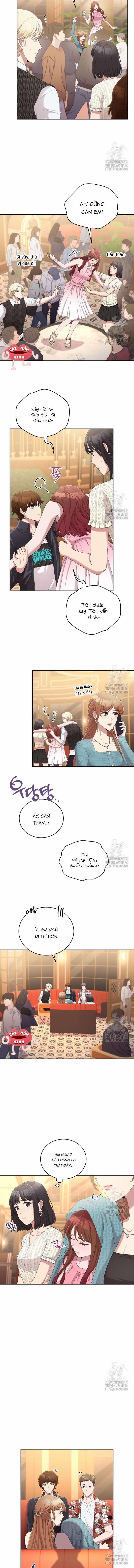 Món Khai Vị Một Đêm 13 trang 6