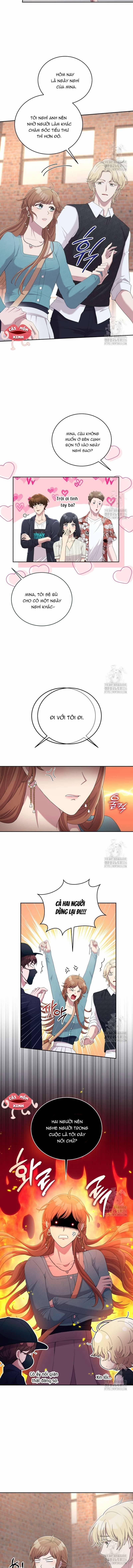 Món Khai Vị Một Đêm 14 trang 1