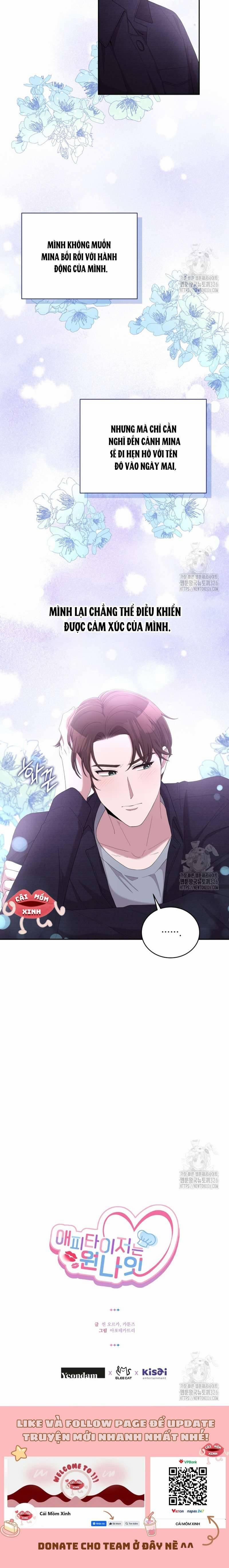 Món Khai Vị Một Đêm 14 trang 10