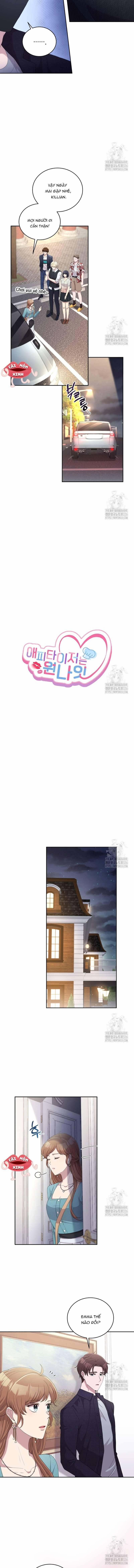 Món Khai Vị Một Đêm 14 trang 3