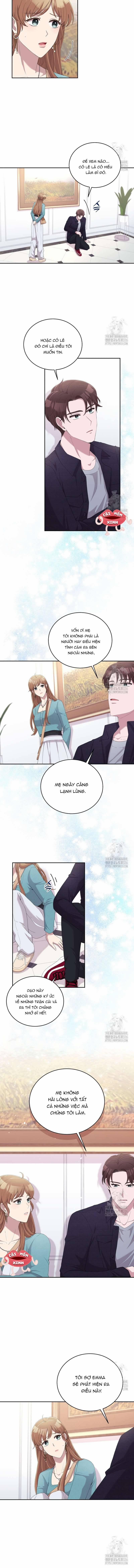 Món Khai Vị Một Đêm 14 trang 5