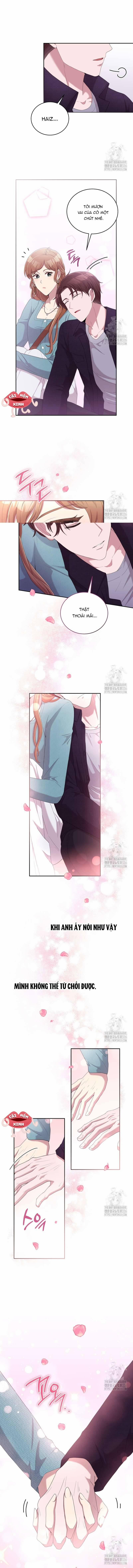 Món Khai Vị Một Đêm 14 trang 6