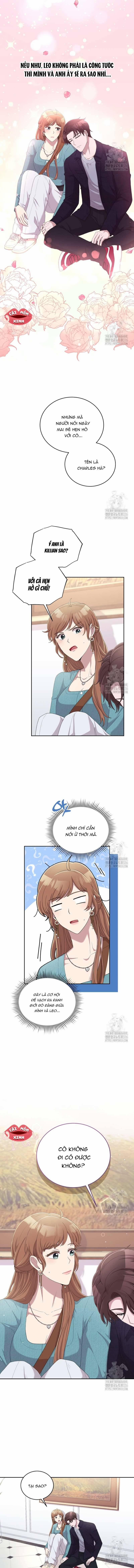 Món Khai Vị Một Đêm 14 trang 7