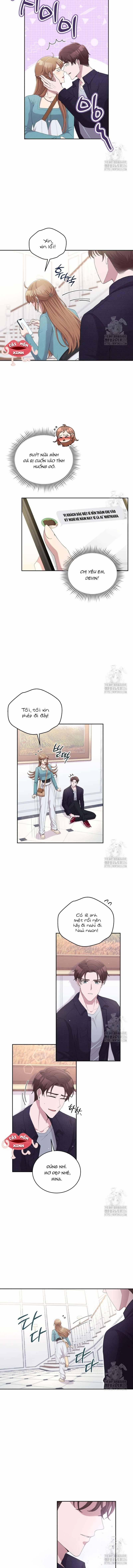 Món Khai Vị Một Đêm 14 trang 9