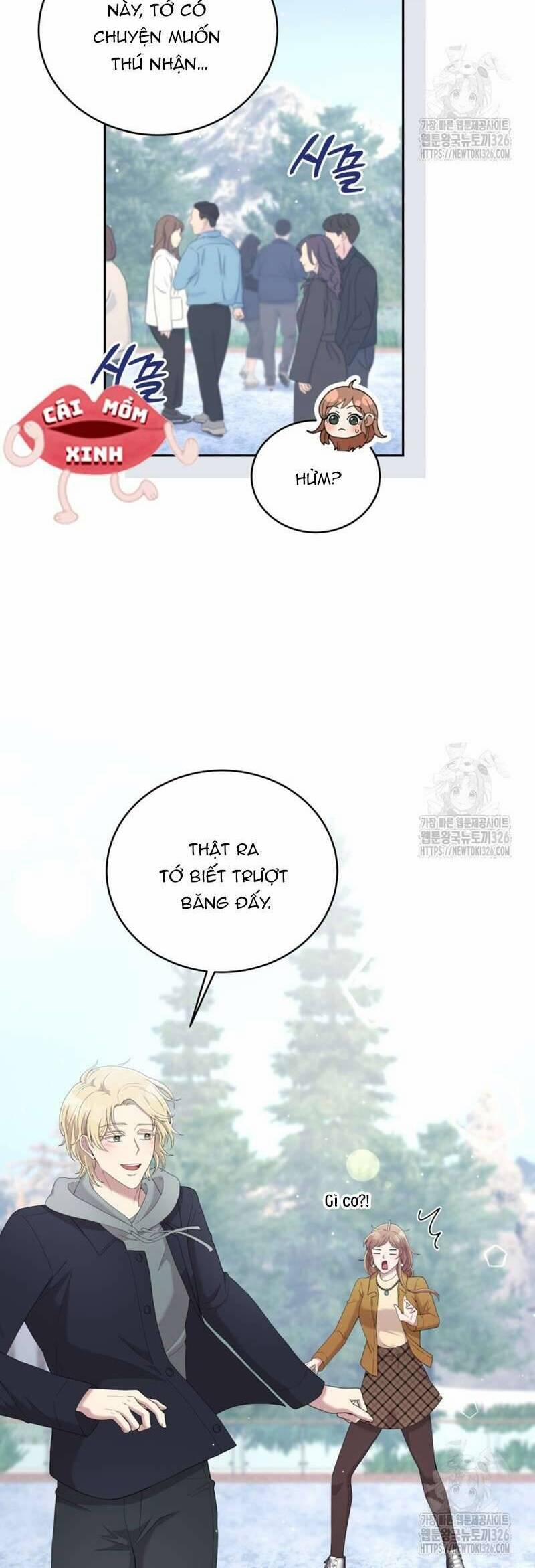 Món Khai Vị Một Đêm 15 trang 35