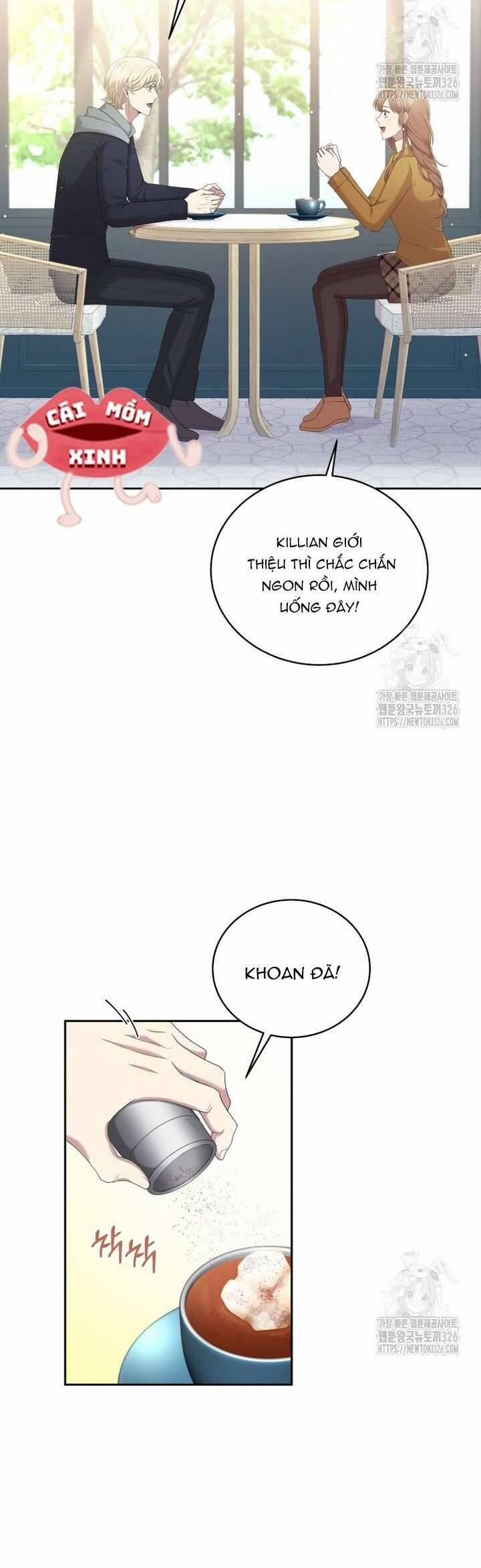 Món Khai Vị Một Đêm 16 trang 19