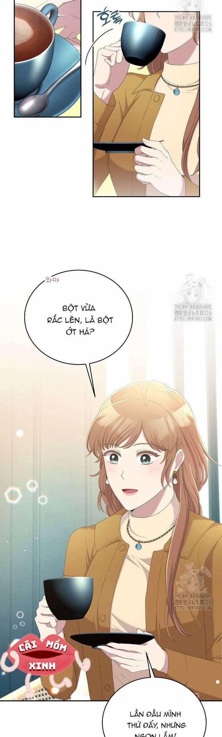 Món Khai Vị Một Đêm 16 trang 21