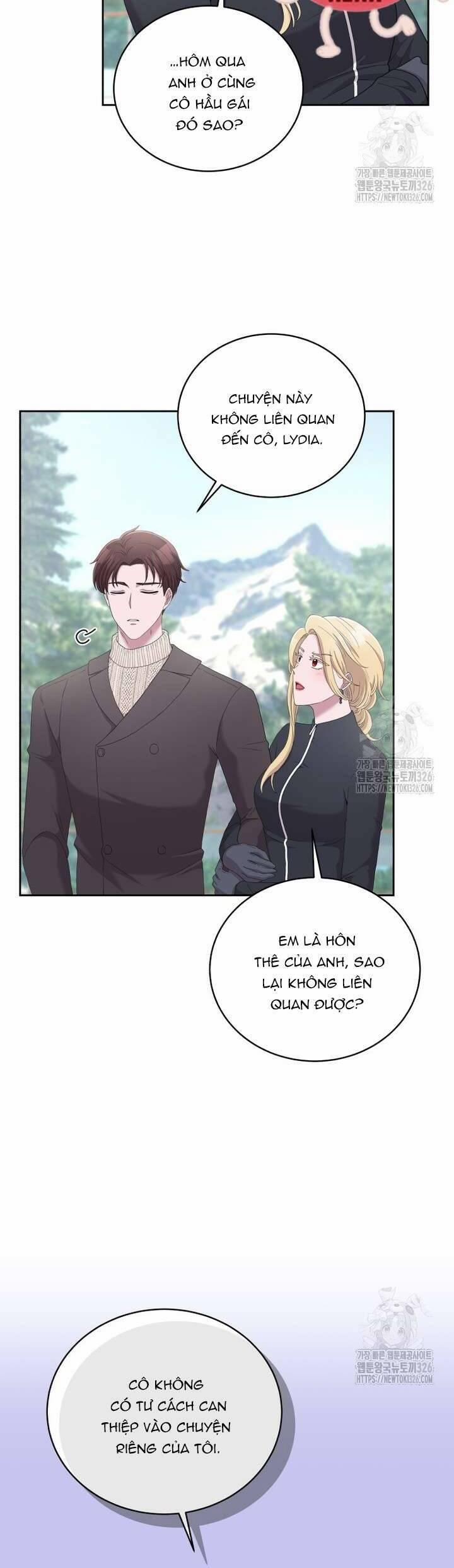 Món Khai Vị Một Đêm 16 trang 7