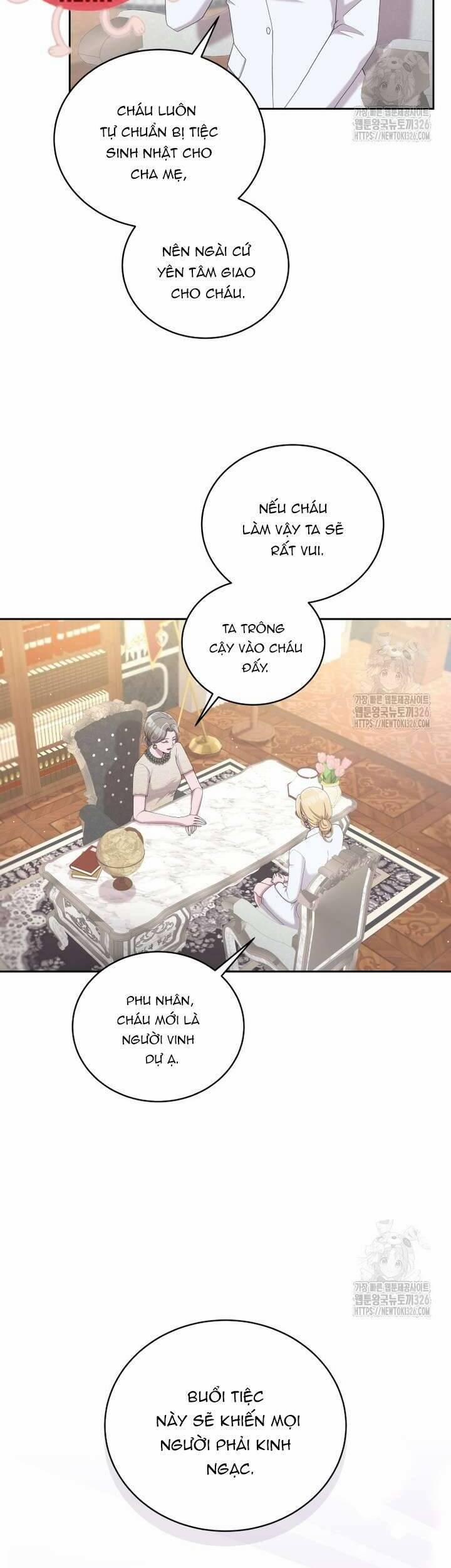 Món Khai Vị Một Đêm 17 trang 34