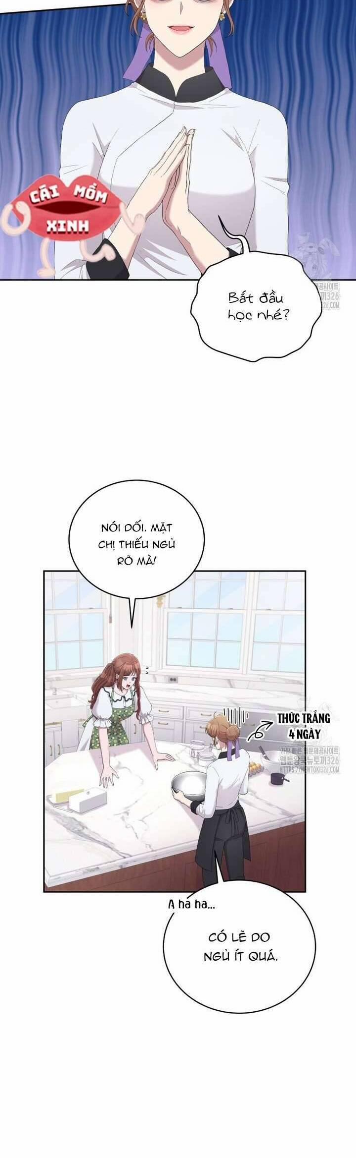 Món Khai Vị Một Đêm 18 trang 14