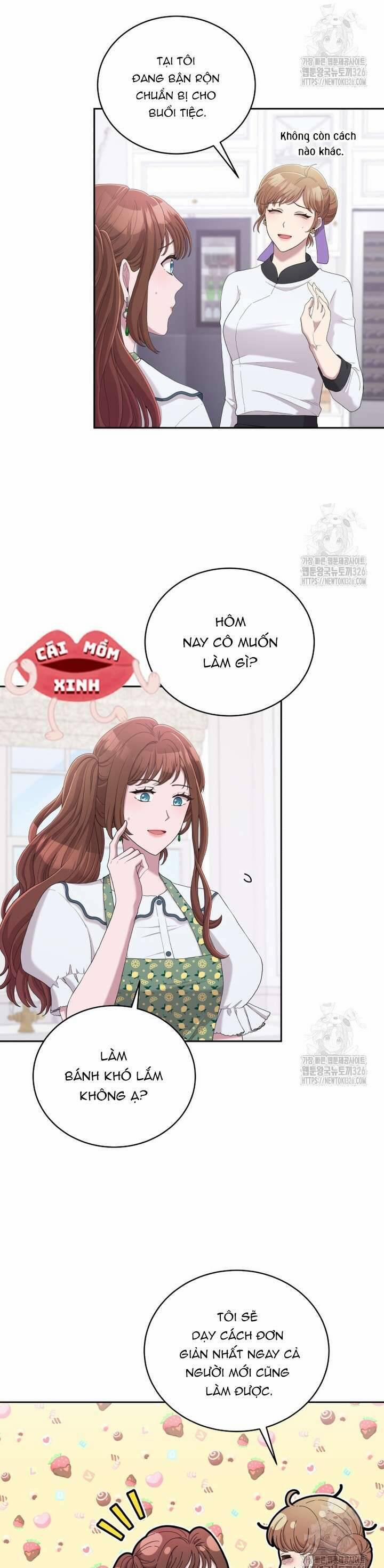 Món Khai Vị Một Đêm 18 trang 15