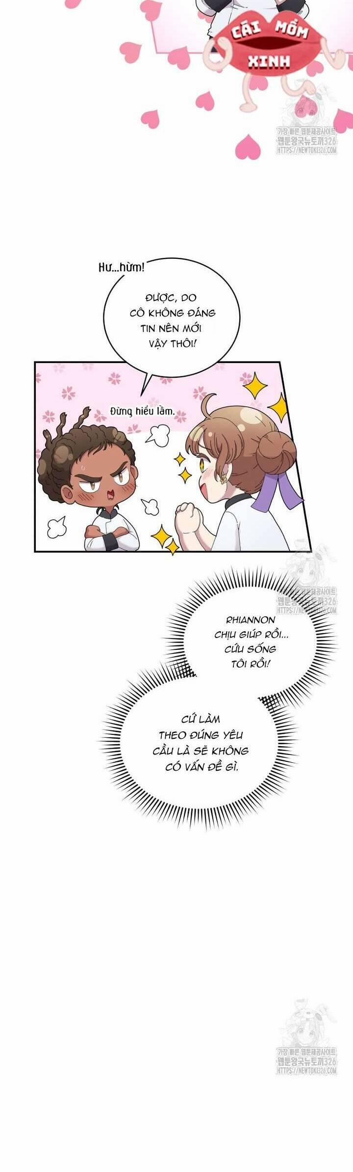 Món Khai Vị Một Đêm 18 trang 3