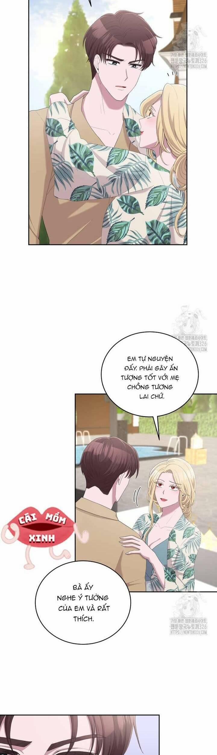 Món Khai Vị Một Đêm 18 trang 31