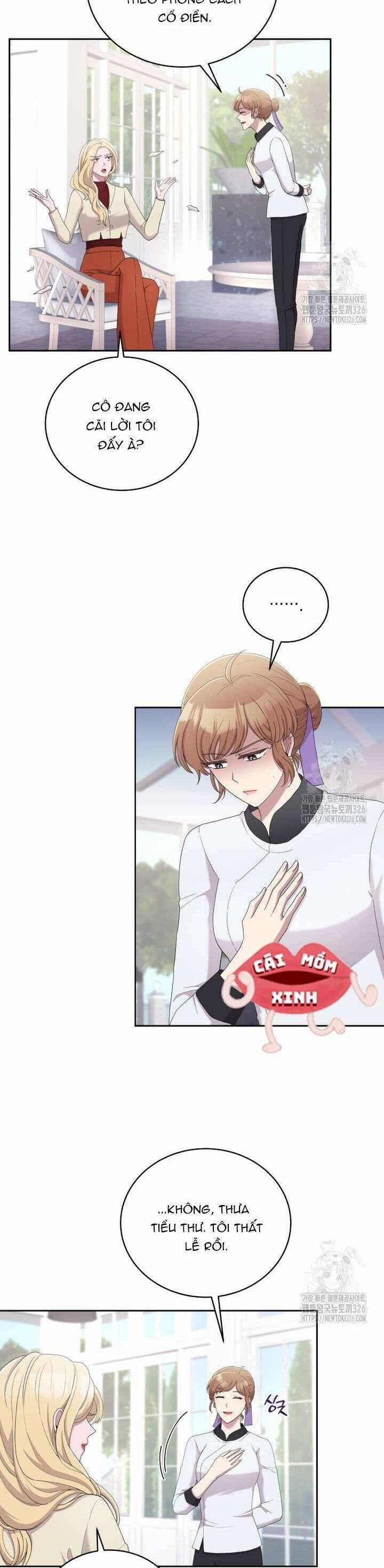 Món Khai Vị Một Đêm 18 trang 5