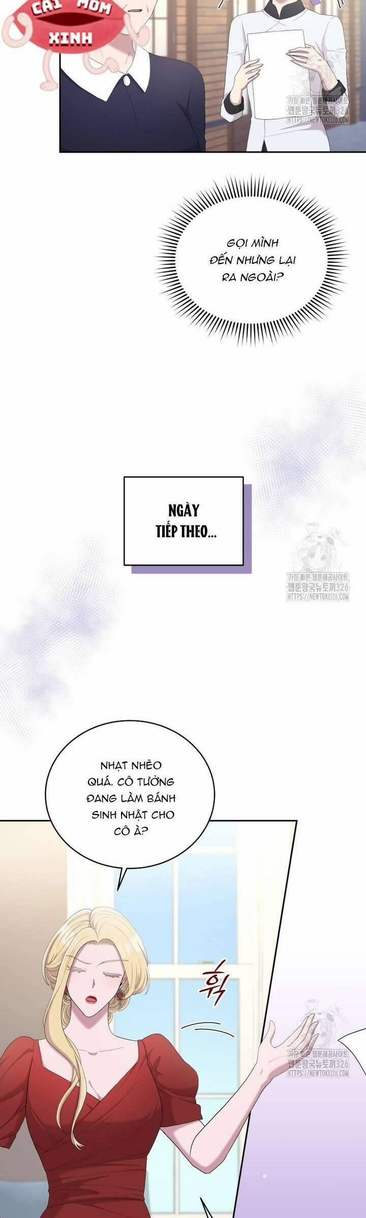 Món Khai Vị Một Đêm 18 trang 9