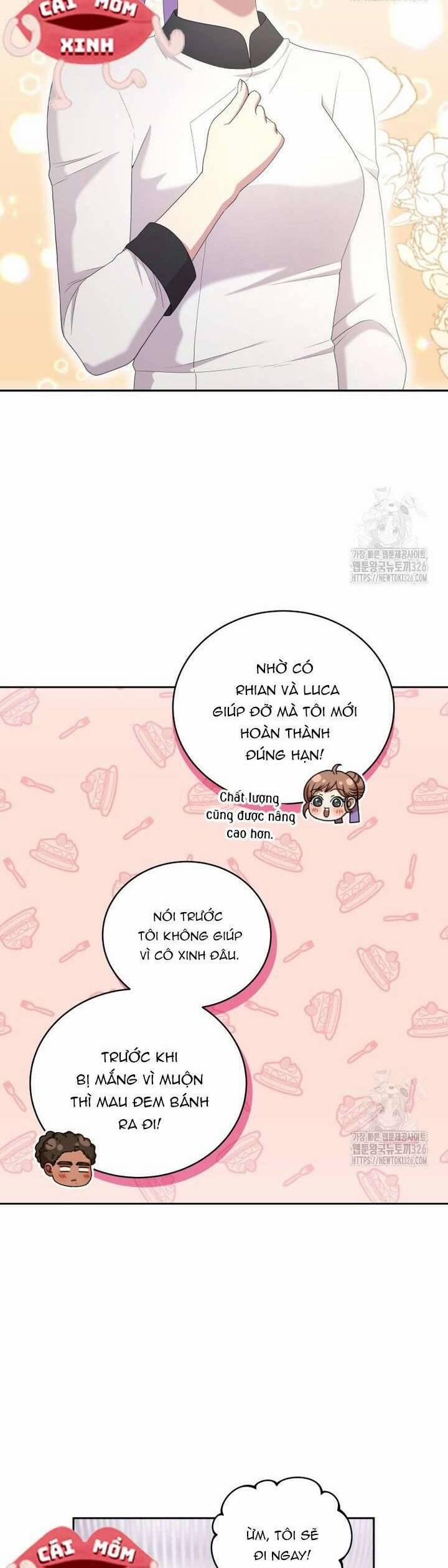 Món Khai Vị Một Đêm 19 trang 13