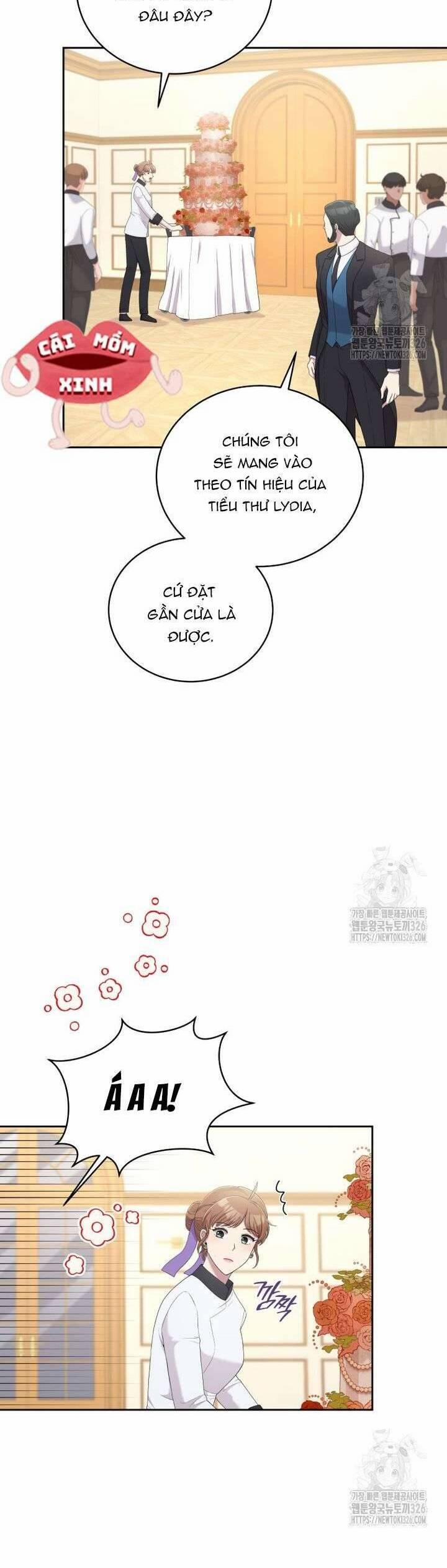 Món Khai Vị Một Đêm 19 trang 15