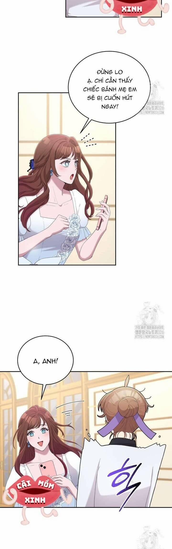 Món Khai Vị Một Đêm 19 trang 17