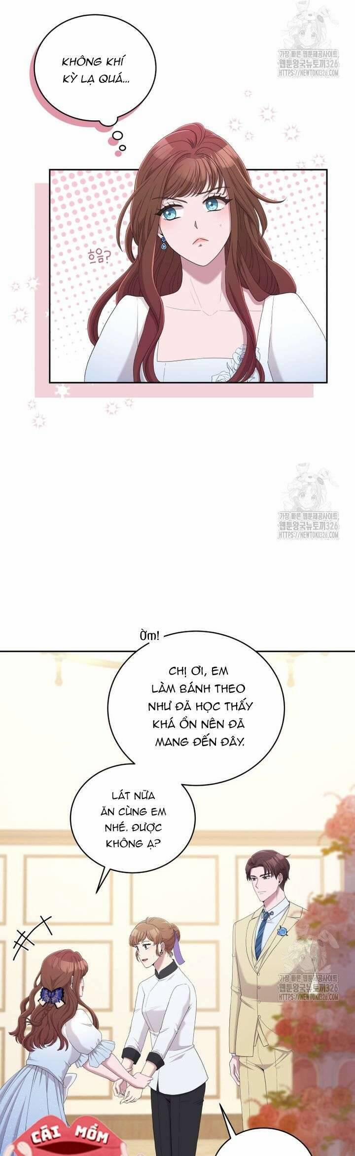 Món Khai Vị Một Đêm 19 trang 20