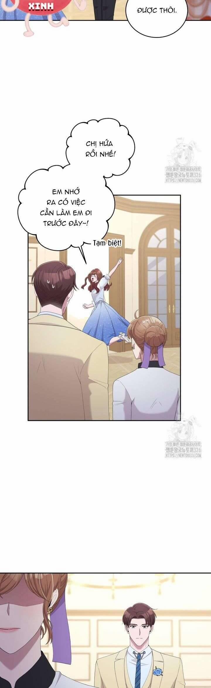 Món Khai Vị Một Đêm 19 trang 21