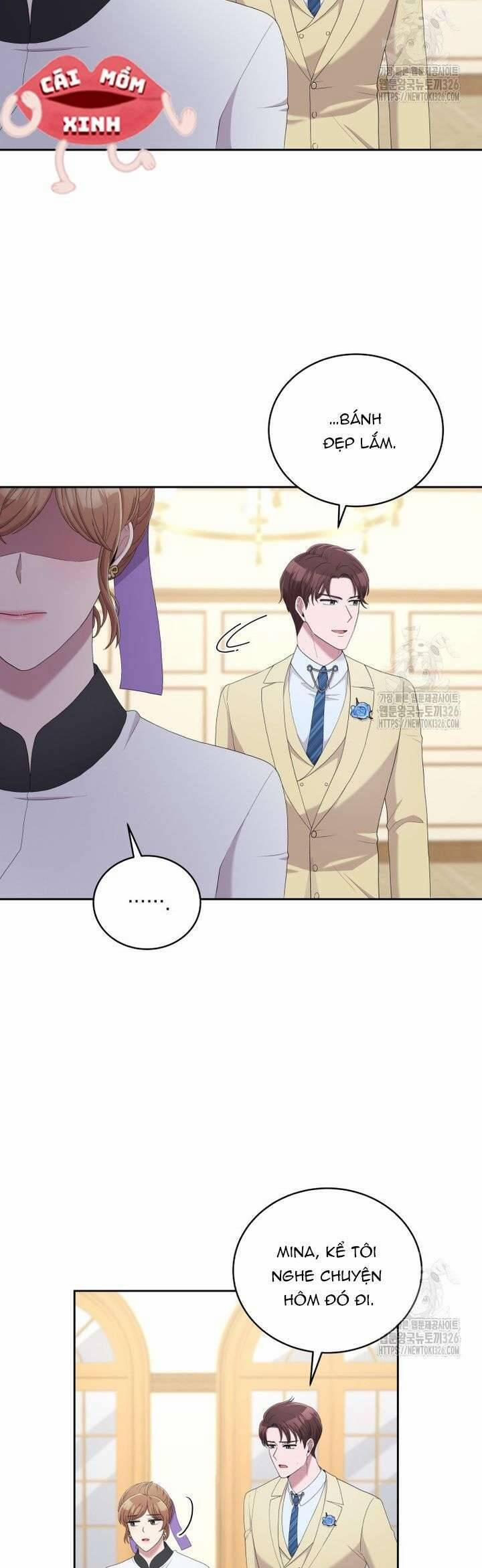 Món Khai Vị Một Đêm 19 trang 22