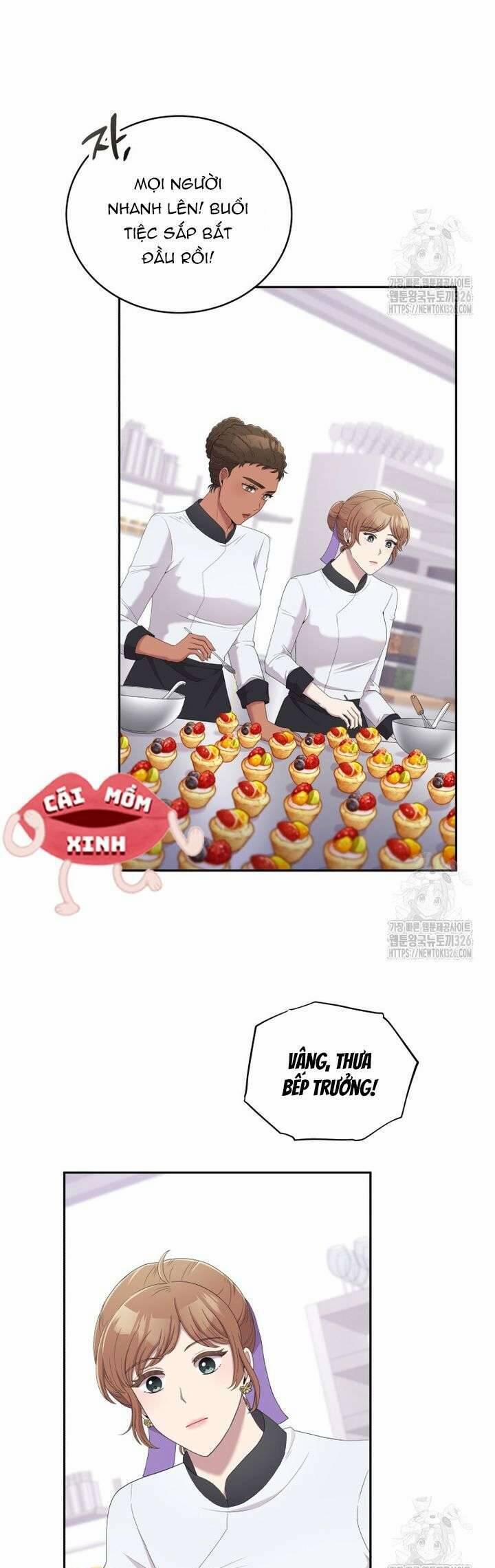 Món Khai Vị Một Đêm 19 trang 28