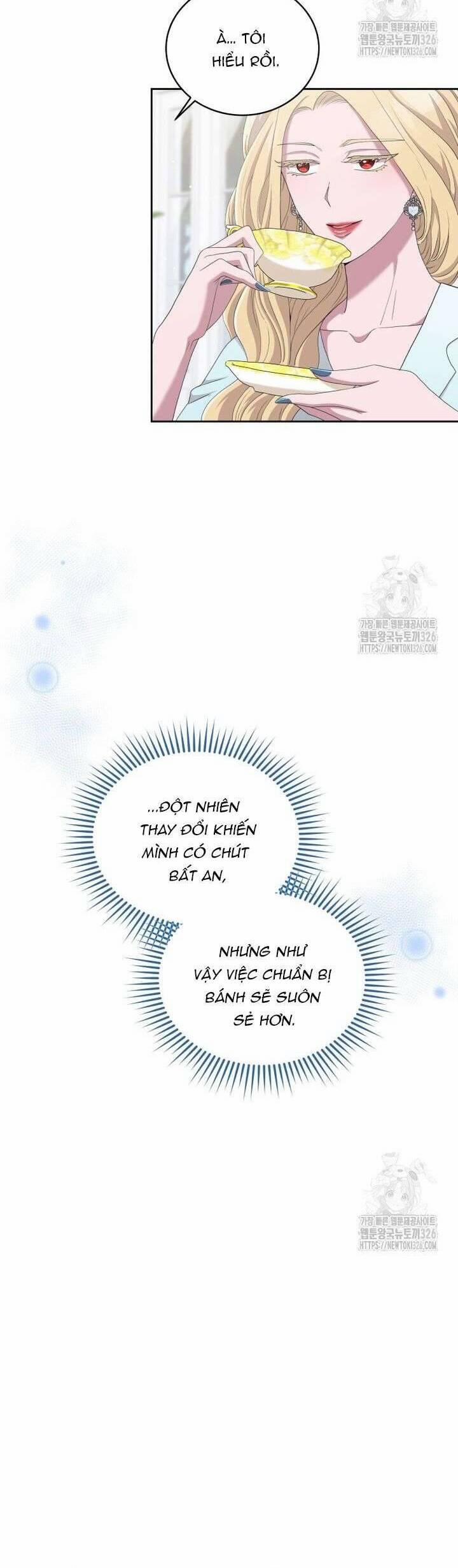 Món Khai Vị Một Đêm 19 trang 3