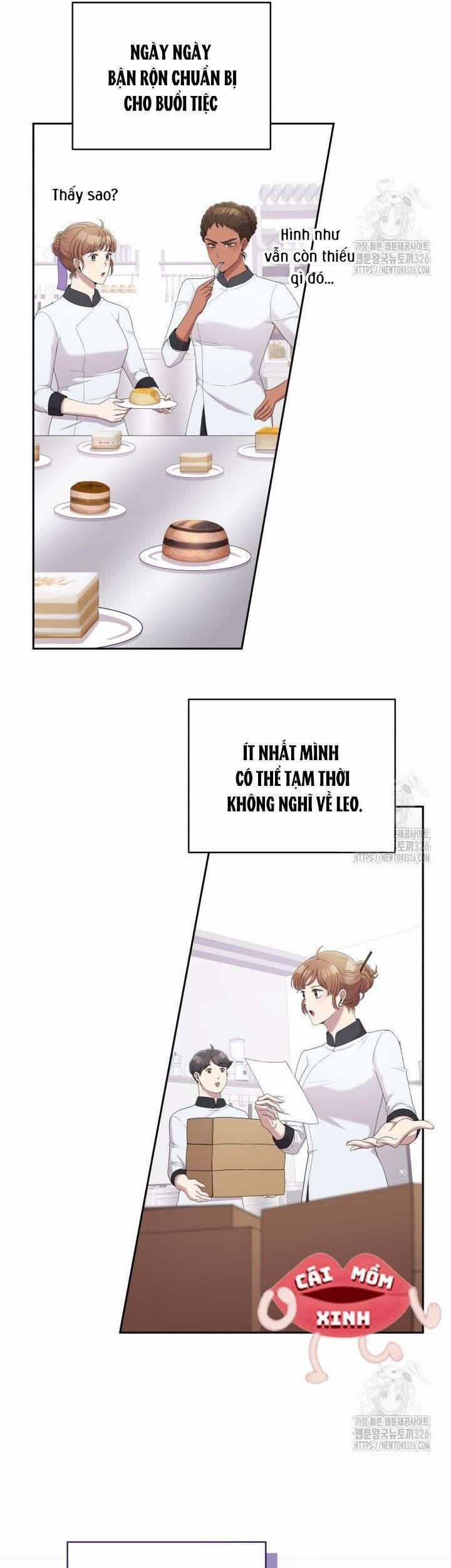 Món Khai Vị Một Đêm 19 trang 4