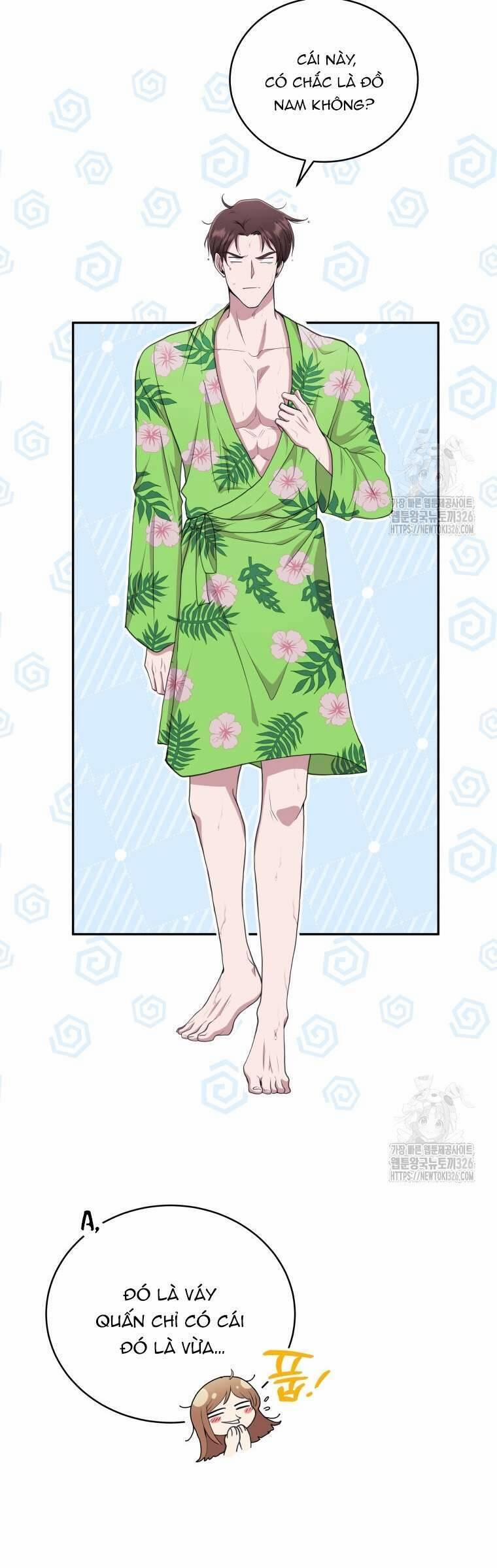 Món Khai Vị Một Đêm 3 trang 19