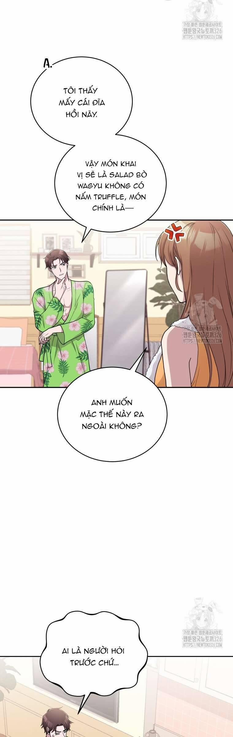 Món Khai Vị Một Đêm 3 trang 23