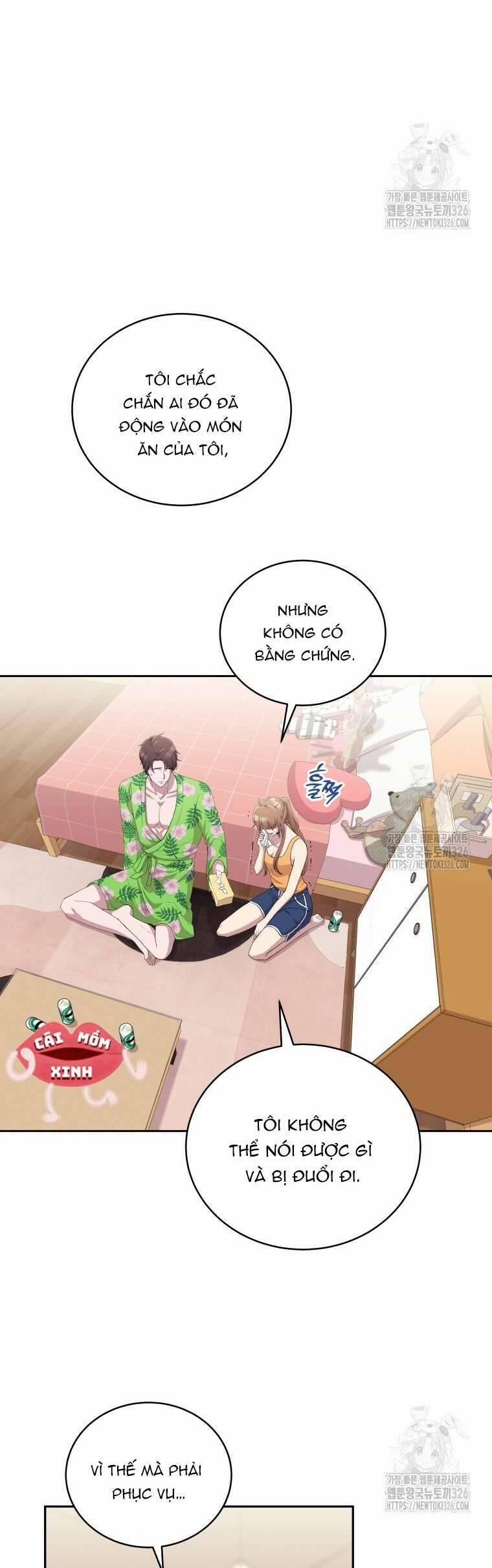 Món Khai Vị Một Đêm 4 trang 22