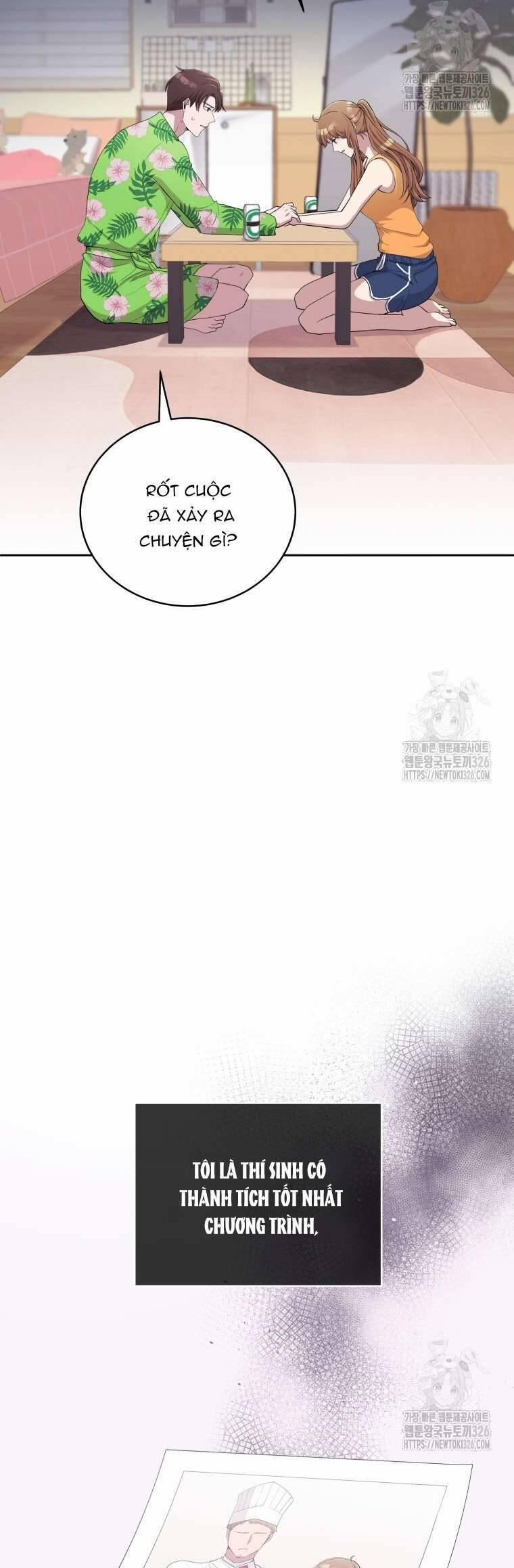 Món Khai Vị Một Đêm 4 trang 8